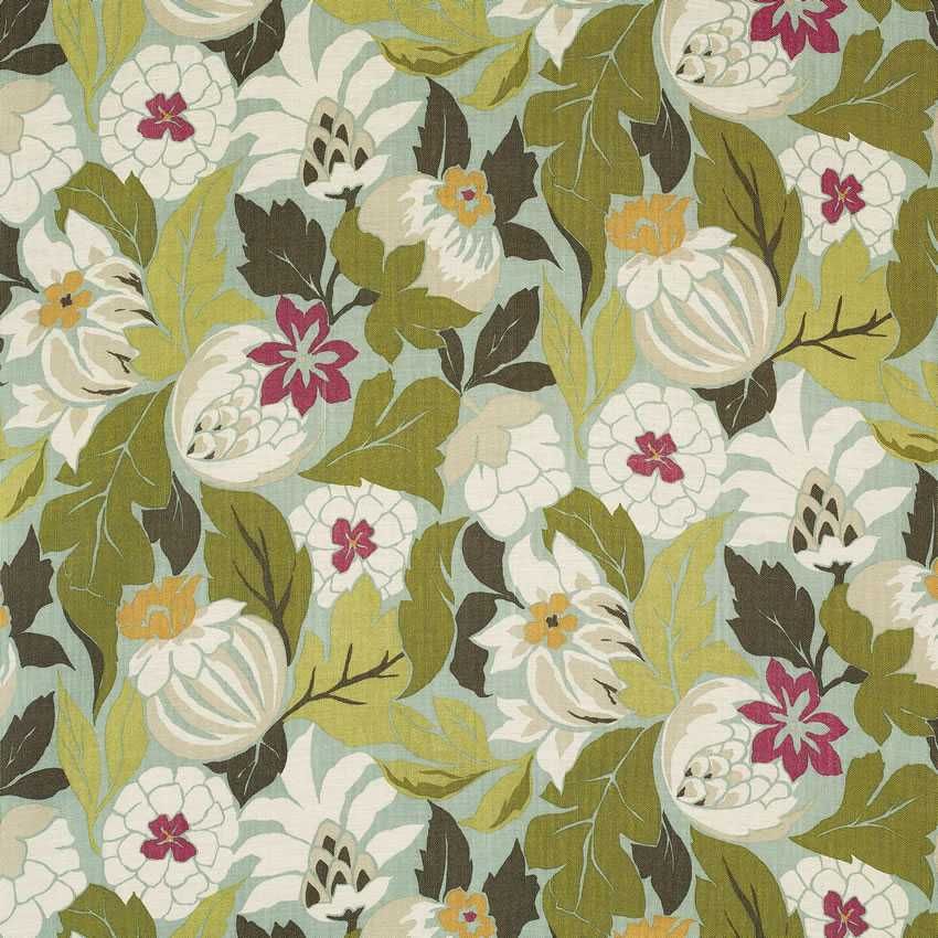 Perroquet Fabrics Osborne Little