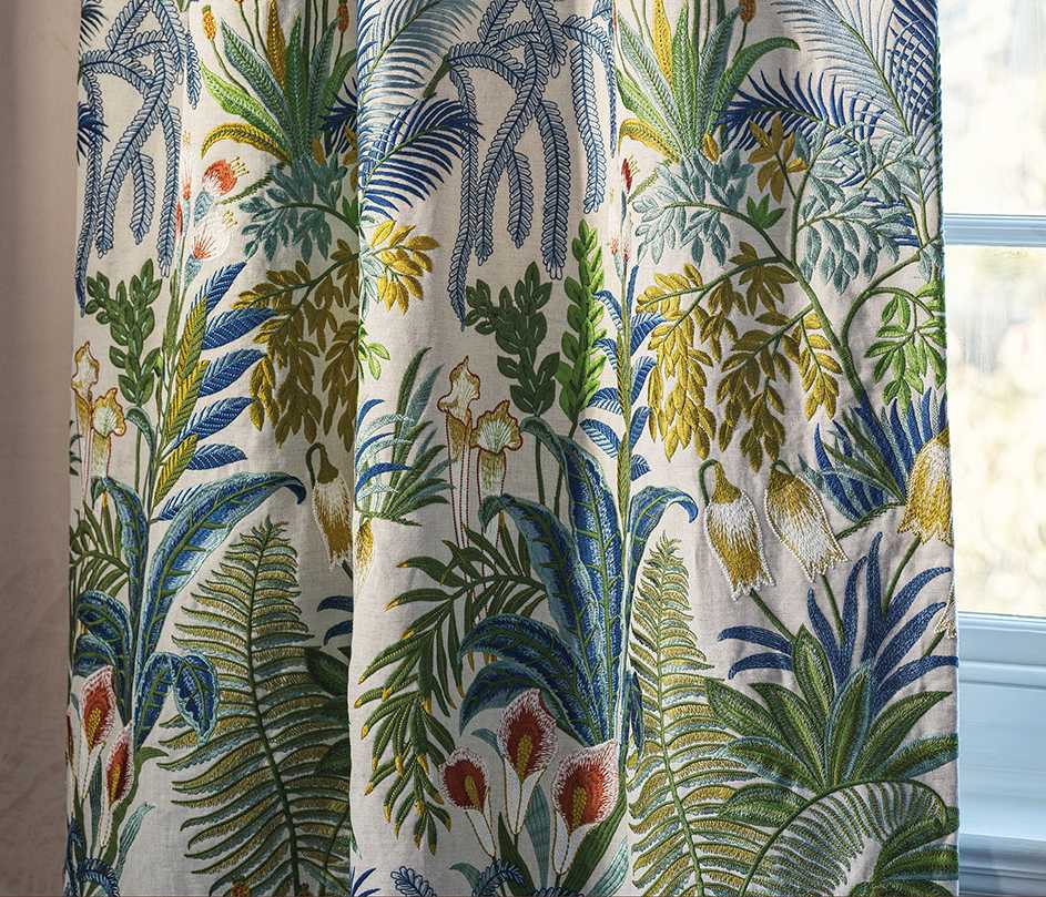 Spring 2023 - RHAPSODY FABRICS | Osborne & Little