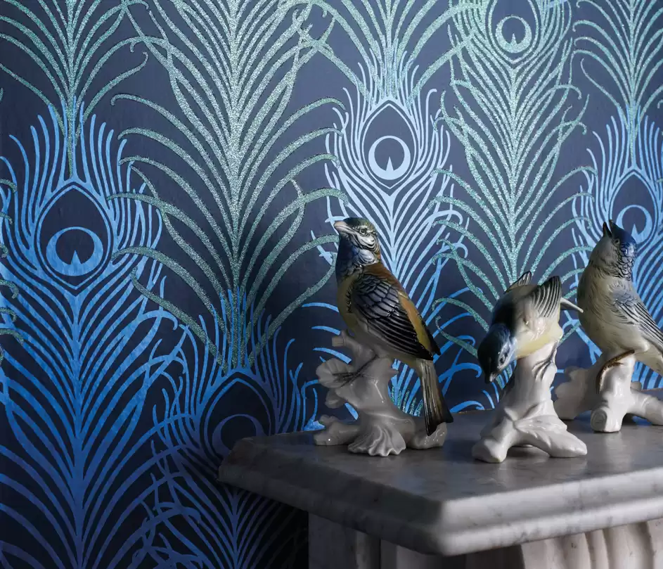 The Tea Collection - Children's Designer Wallpaper They'll Love | Wallshoppe