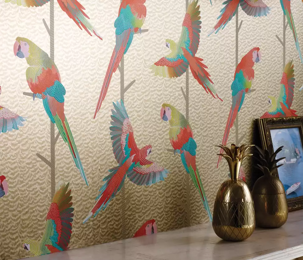 Aesthetic Peel and Stick Removable Wallpaper (Textured Wallpaper)