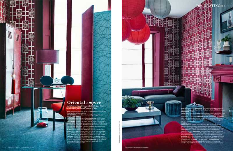 Living etc Uk Feb 2015 NC