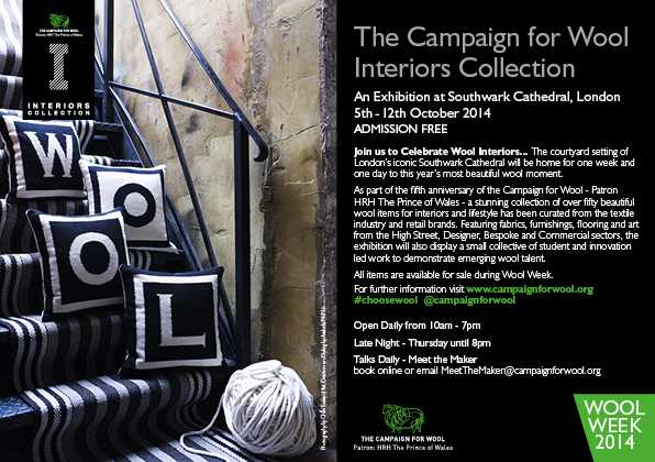 Campaign For Wool 2014